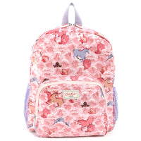 Cath Kidston キャスキッドソン キッズリュック 106502518878102 KIDS CLASSIC LARGE BACKPACK WITH MESH POCKET Unicorn Waves [並行輸入商品]