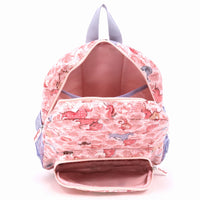 Cath Kidston キャスキッドソン キッズリュック 106502518878102 KIDS CLASSIC LARGE BACKPACK WITH MESH POCKET Unicorn Waves [並行輸入商品]