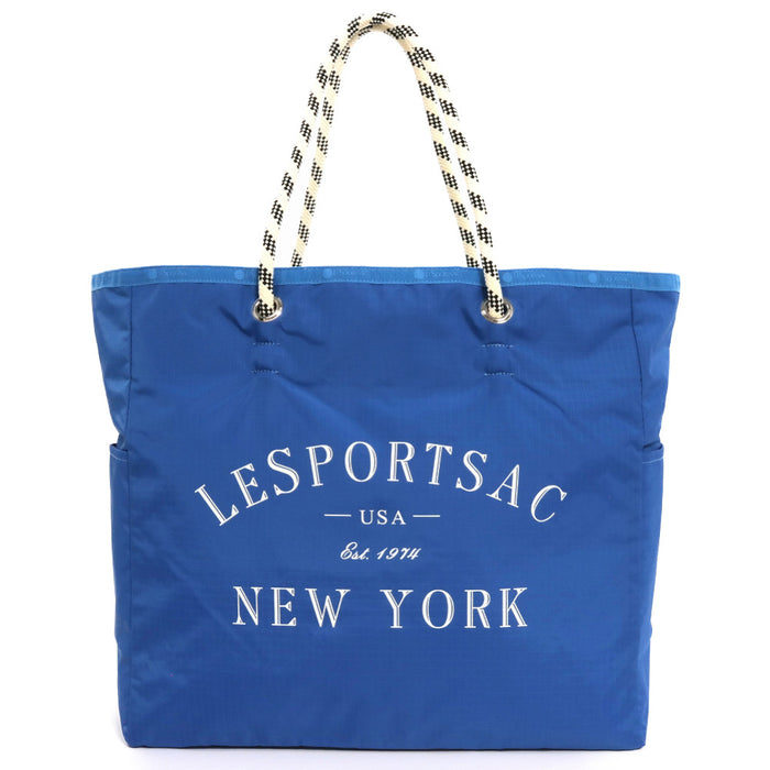 LeSportsac レスポートサック トートバッグ 1113 LARGE 2 WAY TOTE C512 ULTRA BLUE/ BIRCH