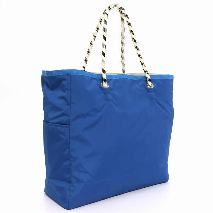 LeSportsac レスポートサック トートバッグ 1113 LARGE 2 WAY TOTE C512 ULTRA BLUE/ BIRCH