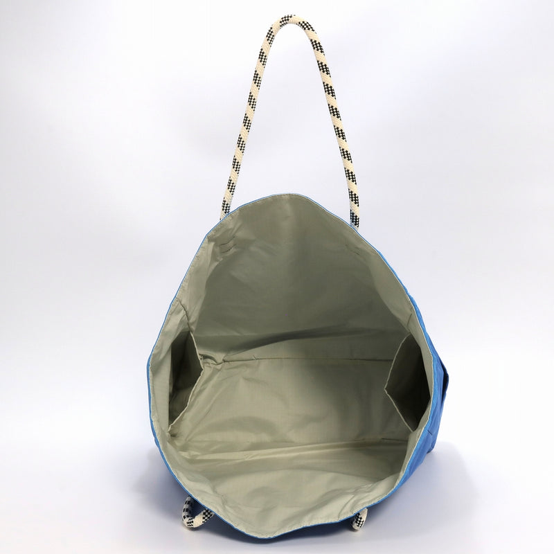 LeSportsac レスポートサック トートバッグ 1113 LARGE 2 WAY TOTE C512 ULTRA BLUE/ BIRCH