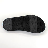 テバ リフリップ サンダル メンズ シューズ ブラック TEVA ReFlip 1124051-BLK