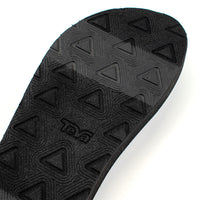 テバ リフリップ サンダル メンズ シューズ ブラック TEVA ReFlip 1124051-BLK