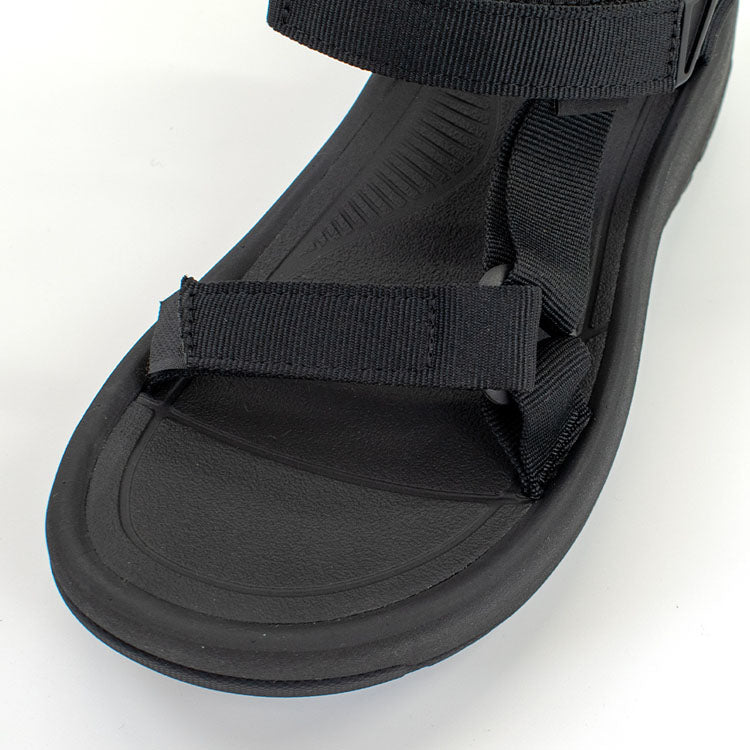美品　teva サンタル　ブラック 27cm エックスエルティー2 アンプソール Teva サンダル 「Teva」ハリケーン エックスエルティー2 アンプ