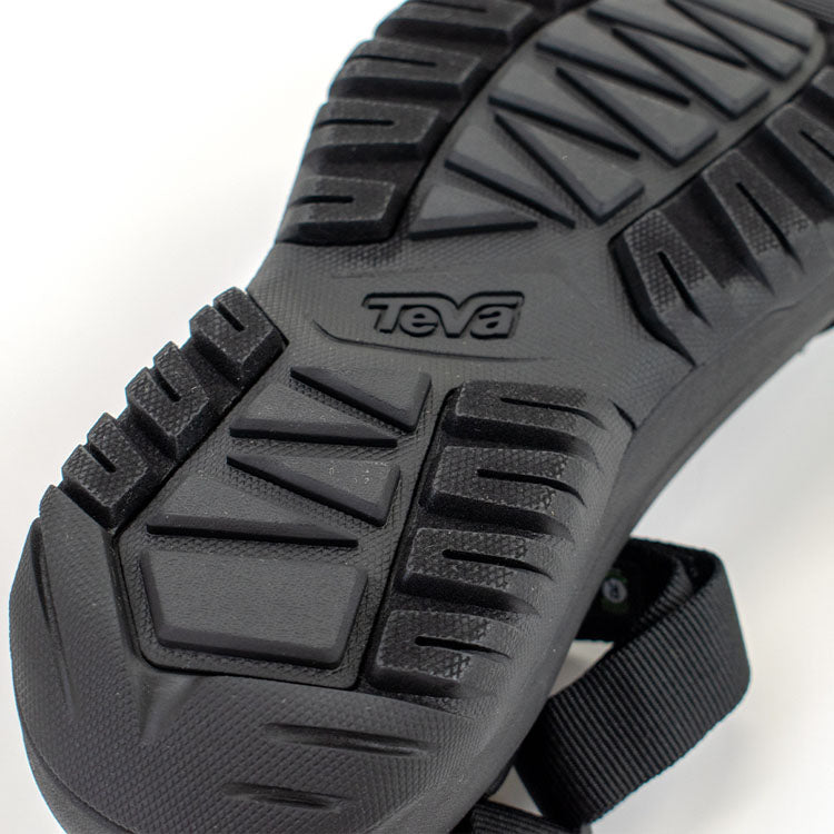 テバ ハリケーン エックスエルティー2 アンプソール サンダル レディース シューズ ブラック Teva W HURRICANE XLT2 AMPSOLE 1131270-BLK