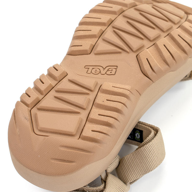 テバ ハリケーン エックスエルティー2 アンプソール サンダル レディース シューズ セサミ Teva W HURRICANE XLT2 AMPSOLE 1131270-SSME