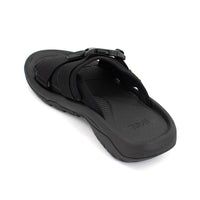 テバ ハリケーン ヴァージ スライド サンダル レディース ブラック Teva Hurricane Verge Slide 1136210-BLK