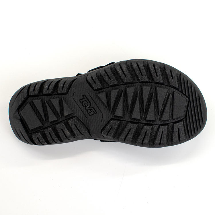 テバ ハリケーン ヴァージ スライド サンダル レディース ブラック Teva Hurricane Verge Slide 1136210-BLK