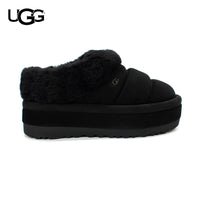 アグ ムートンブーツ タスマン レディース 厚底 UGG TAZZLITA ブラック 1146390-BK