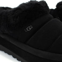 アグ ムートンブーツ タスマン レディース 厚底 UGG TAZZLITA ブラック 1146390-BK