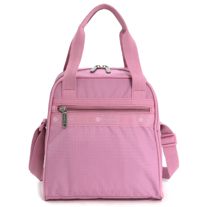 LeSportsac レスポートサック ショルダーバッグ 1238 N/S MINI SATCHEL C442 CASHMERE ROSE