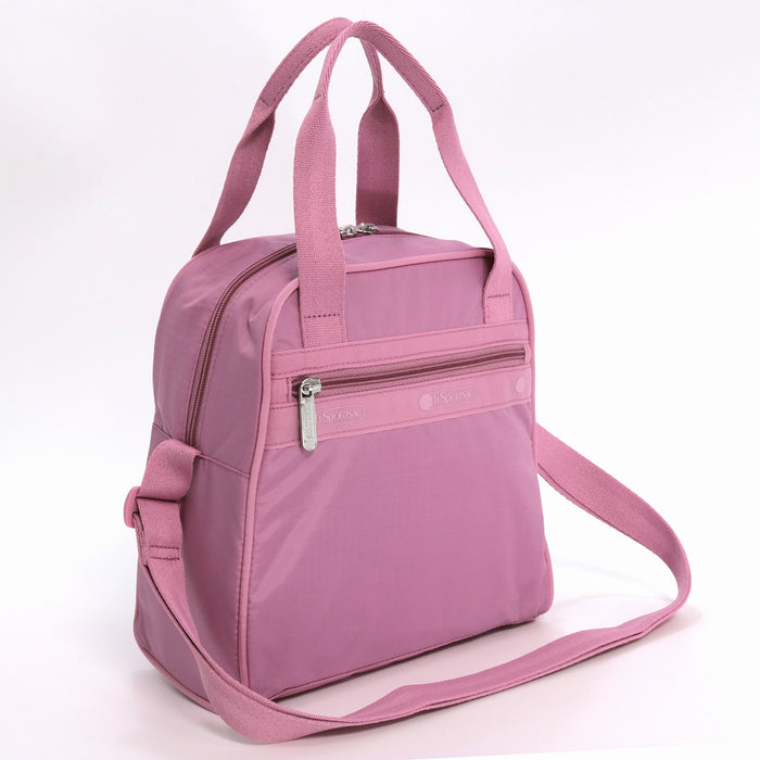 LeSportsac レスポートサック ショルダーバッグ 1238 N/S MINI SATCHEL C442 CASHMERE ROSE