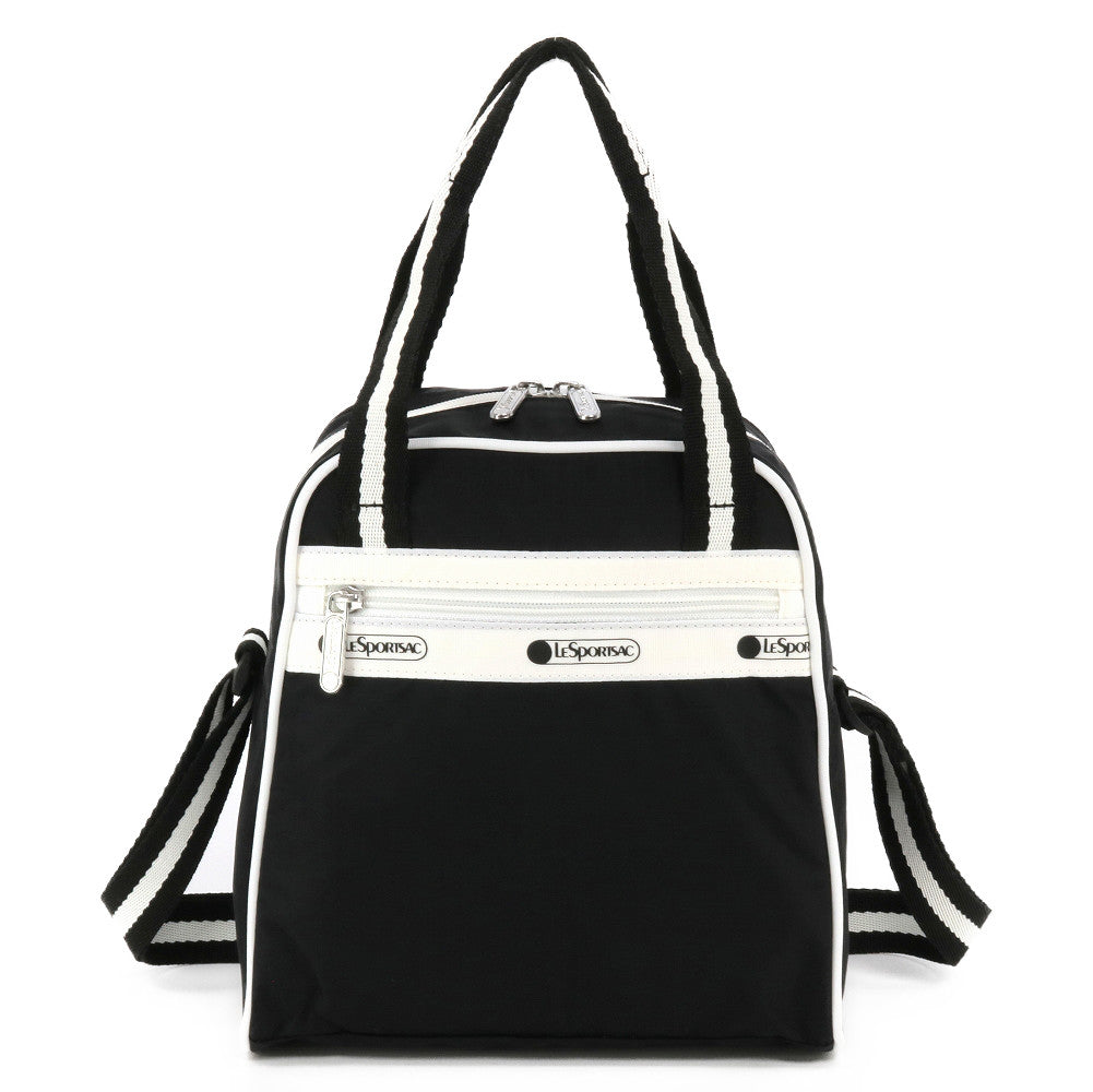 LeSportsac レスポートサック ショルダーバッグ 1238 N/S MINI SATCHEL