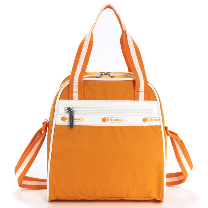 LeSportsac レスポートサック ショルダーバッグ 1238 N/S MINI SATCHEL L164 SPECTATOR SOLEIL [並行輸入商品]