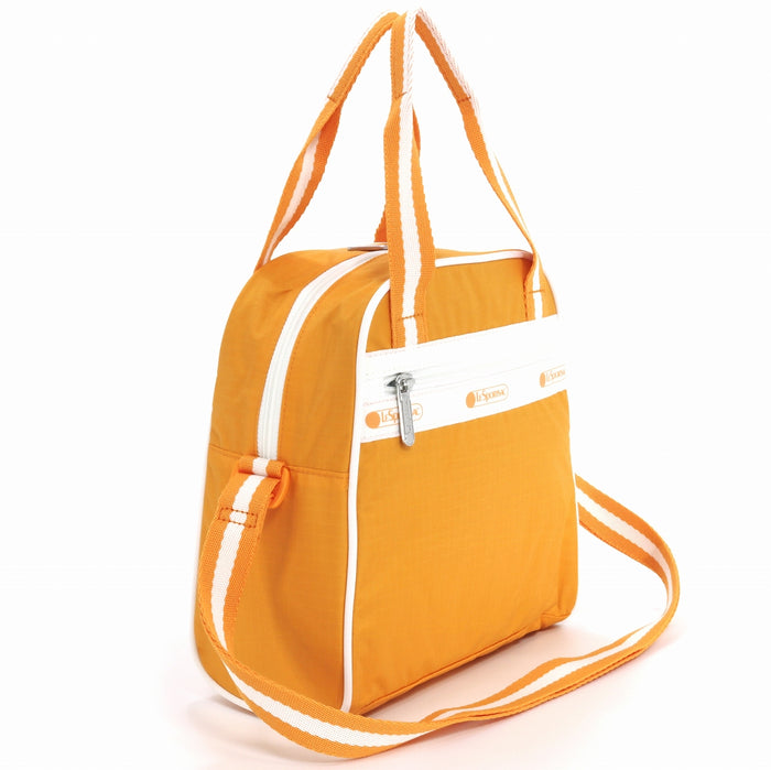 LeSportsac レスポートサック ショルダーバッグ 1238 N/S MINI SATCHEL L164 SPECTATOR SOLEIL [並行輸入商品]