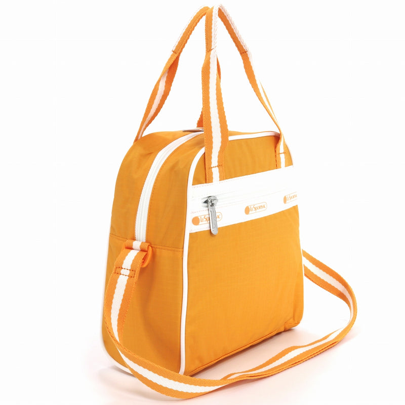 LeSportsac レスポートサック ショルダーバッグ 1238 N/S MINI SATCHEL L164 SPECTATOR SOLEIL [並行輸入商品]
