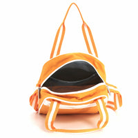 LeSportsac レスポートサック ショルダーバッグ 1238 N/S MINI SATCHEL L164 SPECTATOR SOLEIL [並行輸入商品]