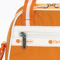LeSportsac レスポートサック ショルダーバッグ 1238 N/S MINI SATCHEL L164 SPECTATOR SOLEIL [並行輸入商品]