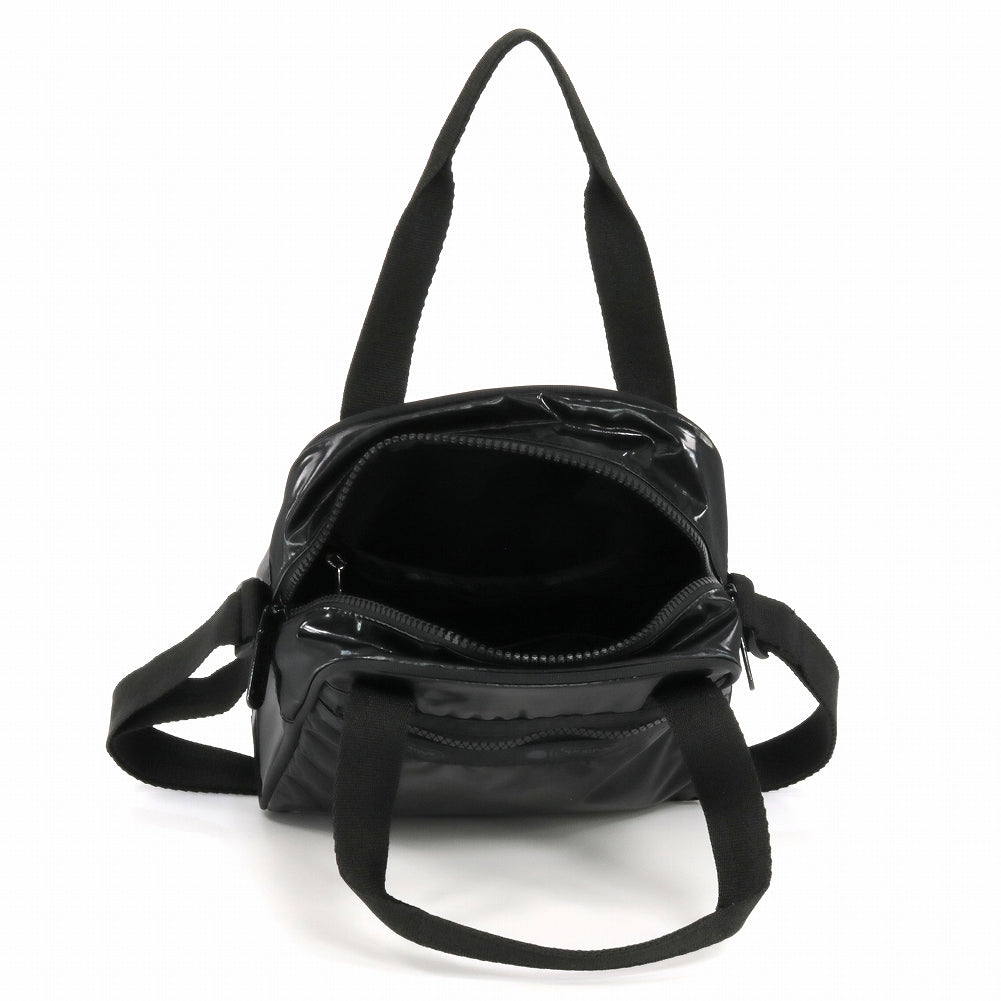 LeSportsac レスポートサック ショルダーバッグ 1238 N/S MINI SATCHEL