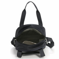 LeSportsac レスポートサック ショルダーバッグ 1238 N/S MINI SATCHEL R111 DEEP SEA BLUE