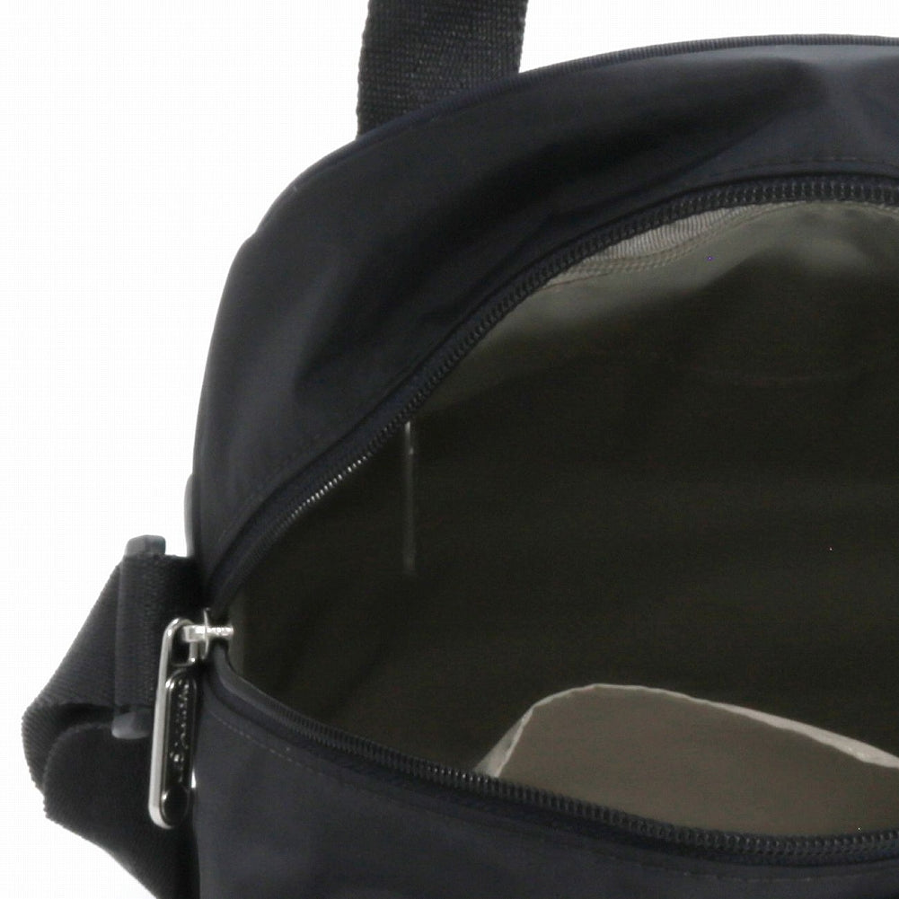 LeSportsac レスポートサック ショルダーバッグ 1238 N/S MINI SATCHEL R111 DEEP SEA BLUE