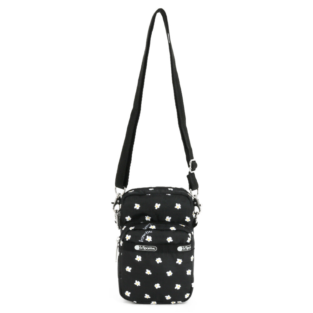 LeSportsac レスポートサック ショルダーバッグ 1301 Mini Phone Bag HC86 DITSY DAISY