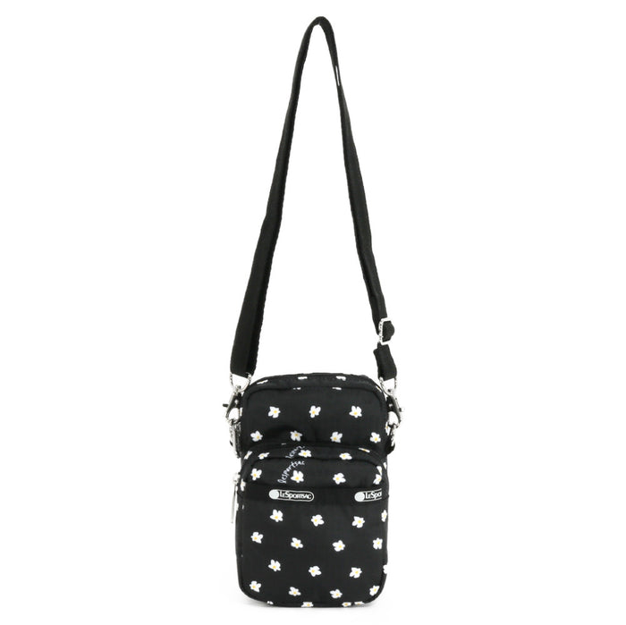 LeSportsac レスポートサック ショルダーバッグ 1301 Mini Phone Bag HC86 DITSY DAISY