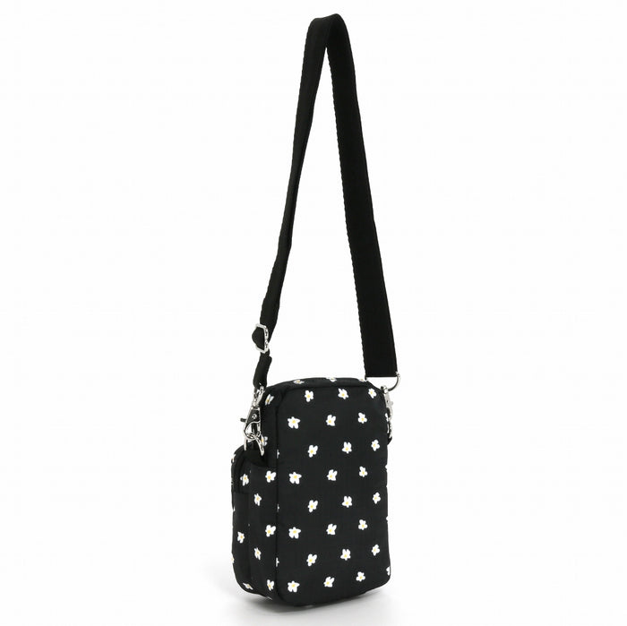 LeSportsac レスポートサック ショルダーバッグ 1301 Mini Phone Bag HC86 DITSY DAISY