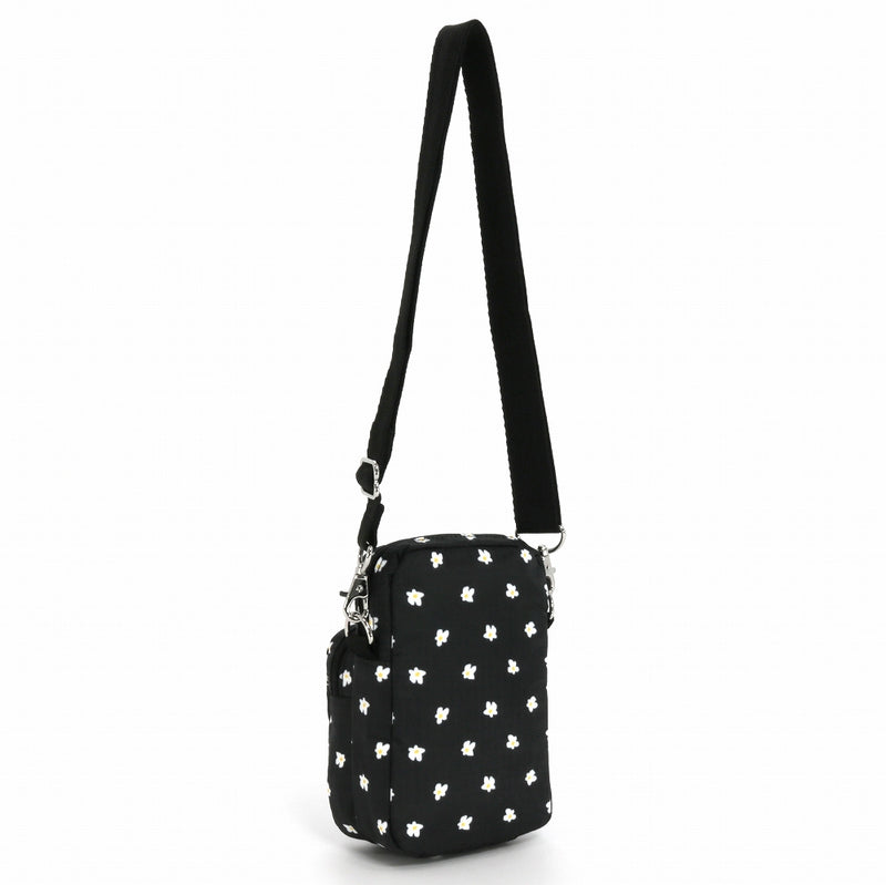 LeSportsac レスポートサック ショルダーバッグ 1301 Mini Phone Bag HC86 DITSY DAISY