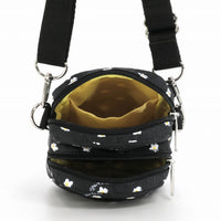 LeSportsac レスポートサック ショルダーバッグ 1301 Mini Phone Bag HC86 DITSY DAISY