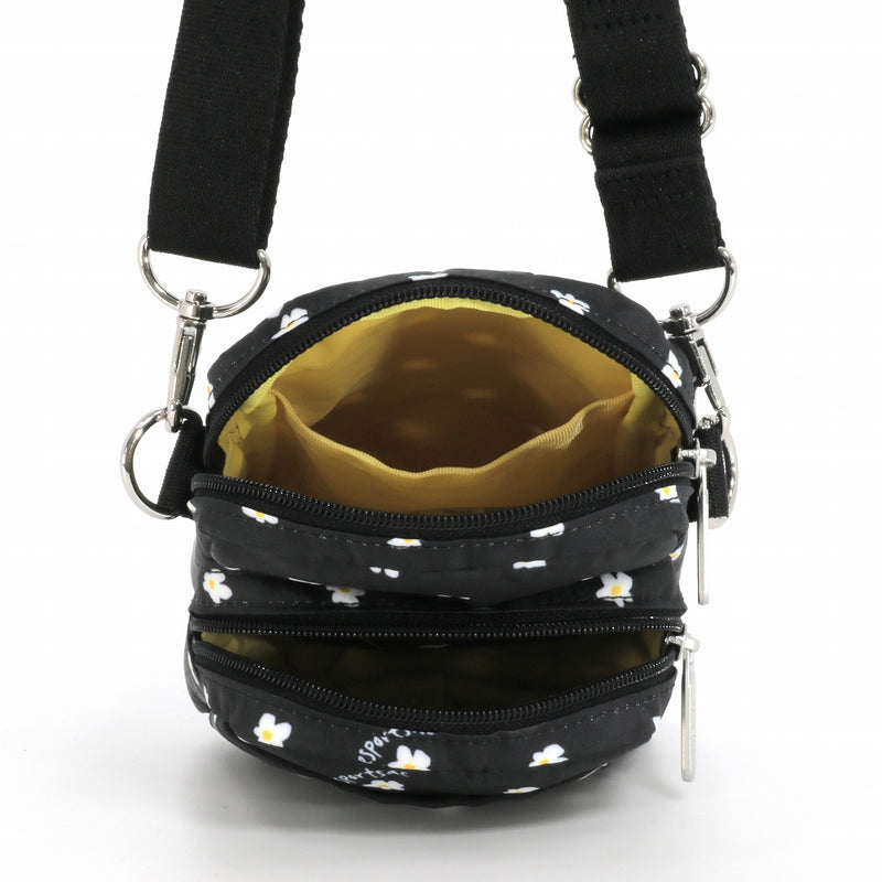 LeSportsac レスポートサック ショルダーバッグ 1301 Mini Phone Bag HC86 DITSY DAISY