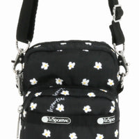 LeSportsac レスポートサック ショルダーバッグ 1301 Mini Phone Bag HC86 DITSY DAISY