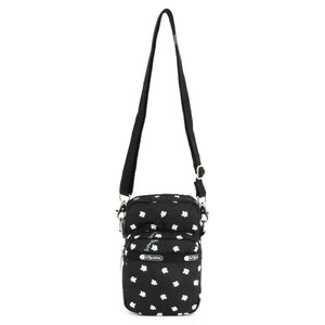 LeSportsac レスポートサック ショルダーバッグ 1301 Mini Phone Bag HC86 DITSY DAISY
