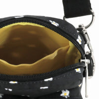 LeSportsac レスポートサック ショルダーバッグ 1301 Mini Phone Bag HC86 DITSY DAISY
