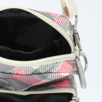 LeSportsac レスポートサック ショルダーバッグ 1301 Mini Phone Bag HD41 SEAMLESS TARTAN