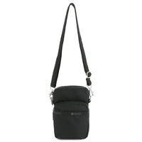 LeSportsac レスポートサック ショルダーバッグ 1301 Mini Phone Bag R086 RECYCLED BLACK