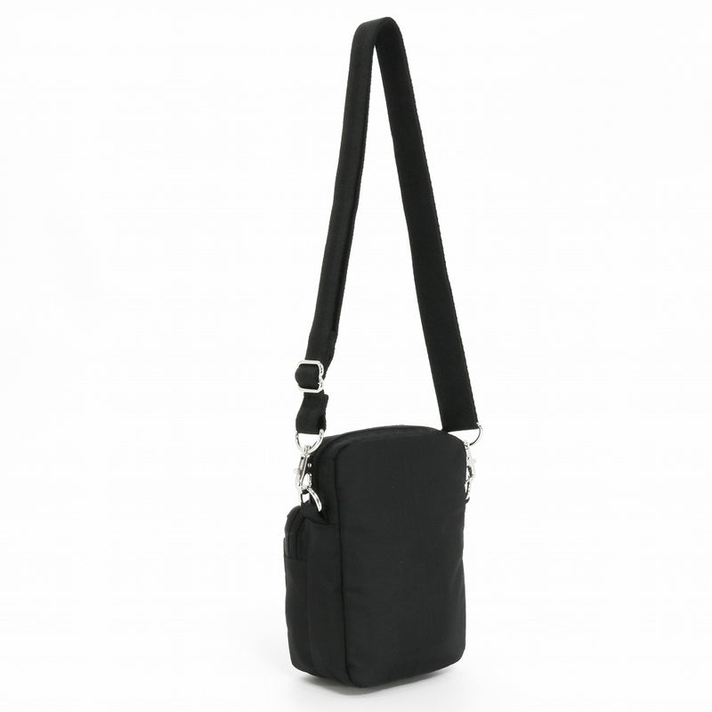 LeSportsac レスポートサック ショルダーバッグ 1301 Mini Phone Bag R086 RECYCLED BLACK