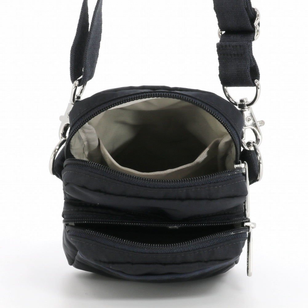 LeSportsac レスポートサック ショルダーバッグ 1301 Mini Phone Bag R111 DEEP SEA BLUE