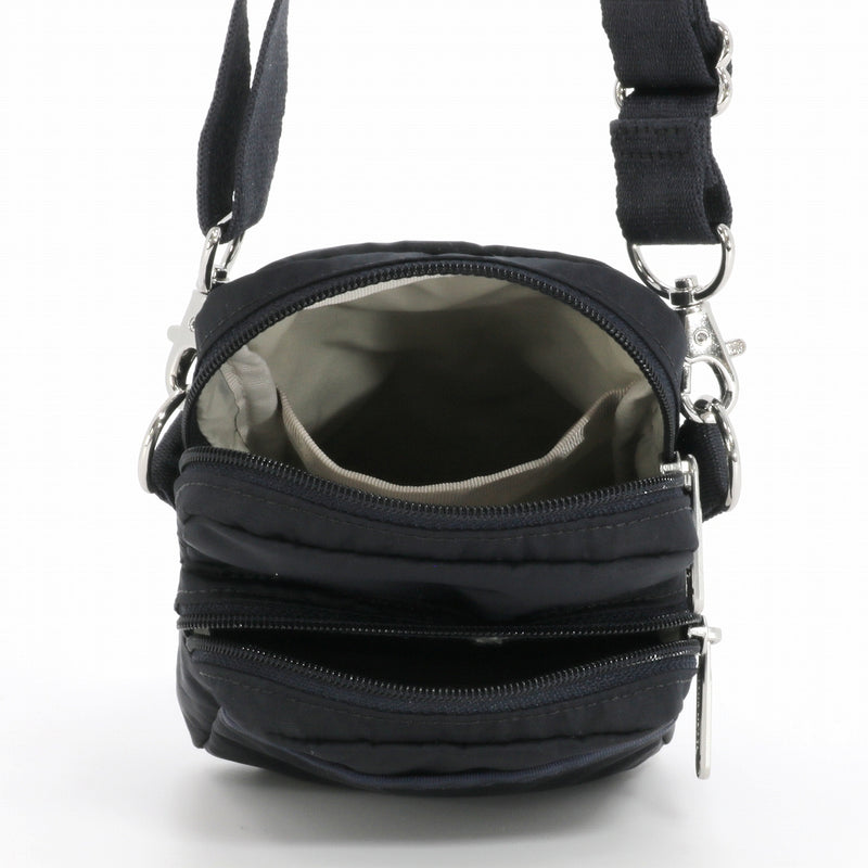 LeSportsac レスポートサック ショルダーバッグ 1301 Mini Phone Bag R111 DEEP SEA BLUE