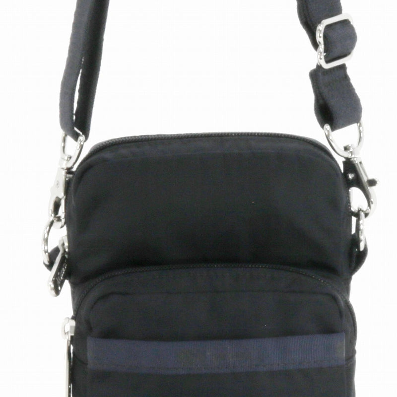 LeSportsac レスポートサック ショルダーバッグ 1301 Mini Phone Bag R111 DEEP SEA BLUE