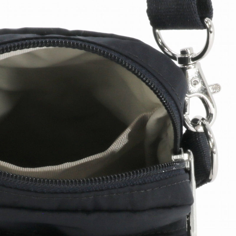 LeSportsac レスポートサック ショルダーバッグ 1301 Mini Phone Bag R111 DEEP SEA BLUE