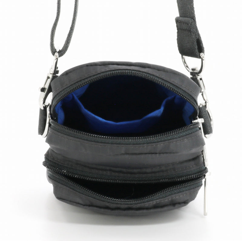 LeSportsac レスポートサック ショルダーバッグ 1301 Mini Phone Bag R112 THUNDER
