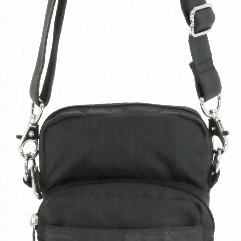 LeSportsac レスポートサック ショルダーバッグ 1301 Mini Phone Bag R112 THUNDER