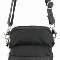 LeSportsac レスポートサック ショルダーバッグ 1301 Mini Phone Bag R112 THUNDER