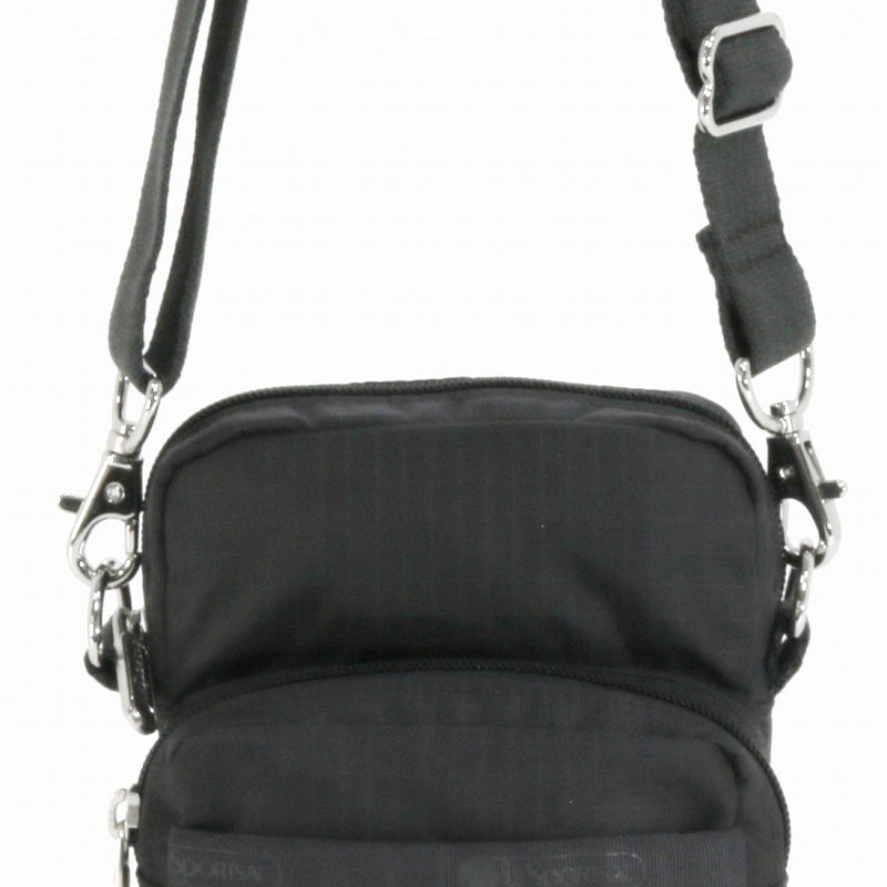 LeSportsac レスポートサック ショルダーバッグ 1301 Mini Phone Bag R112 THUNDER