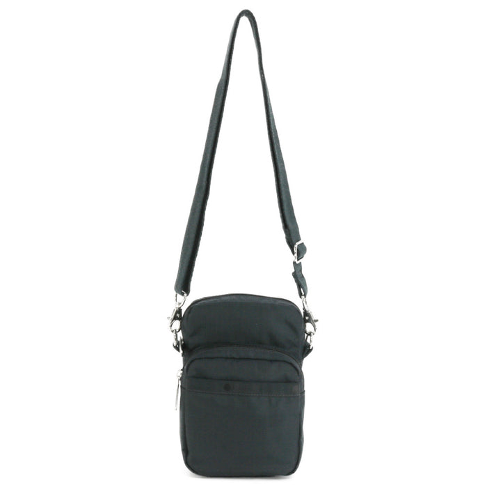 LeSportsac レスポートサック ショルダーバッグ 1301 Mini Phone Bag R190 MIDNIGHT GREEN