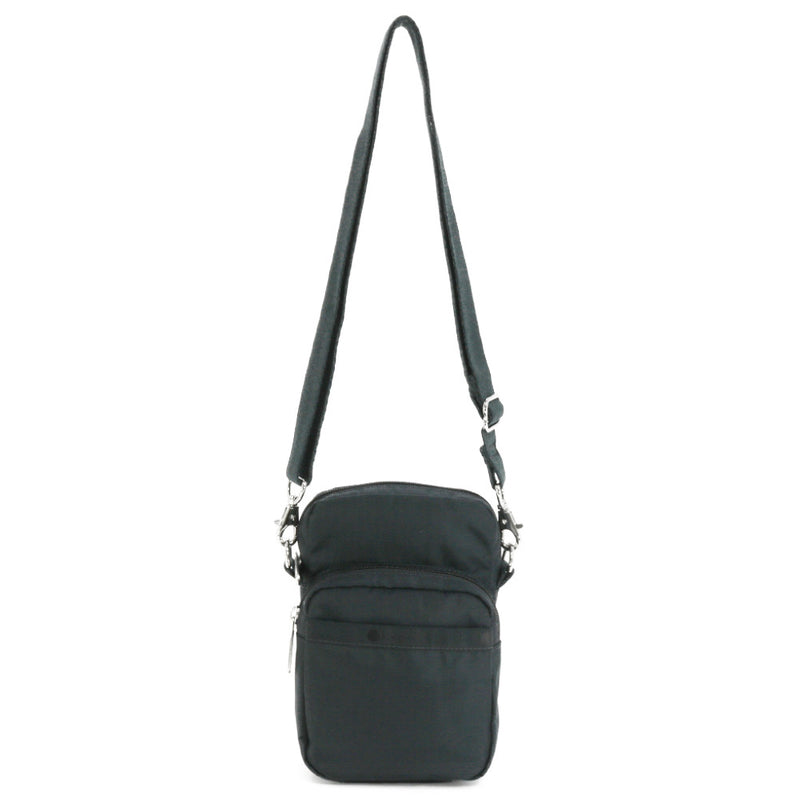 LeSportsac レスポートサック ショルダーバッグ 1301 Mini Phone Bag R190 MIDNIGHT GREEN