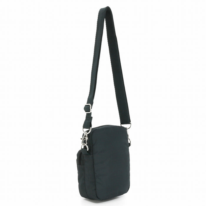 LeSportsac レスポートサック ショルダーバッグ 1301 Mini Phone Bag R190 MIDNIGHT GREEN