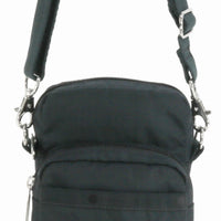 LeSportsac レスポートサック ショルダーバッグ 1301 Mini Phone Bag R190 MIDNIGHT GREEN