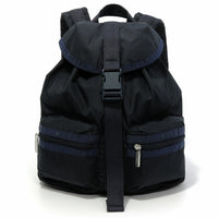 LeSportsac レスポートサック リュックサック 1429 Small Voyager R111 DEEP SEA BLUE